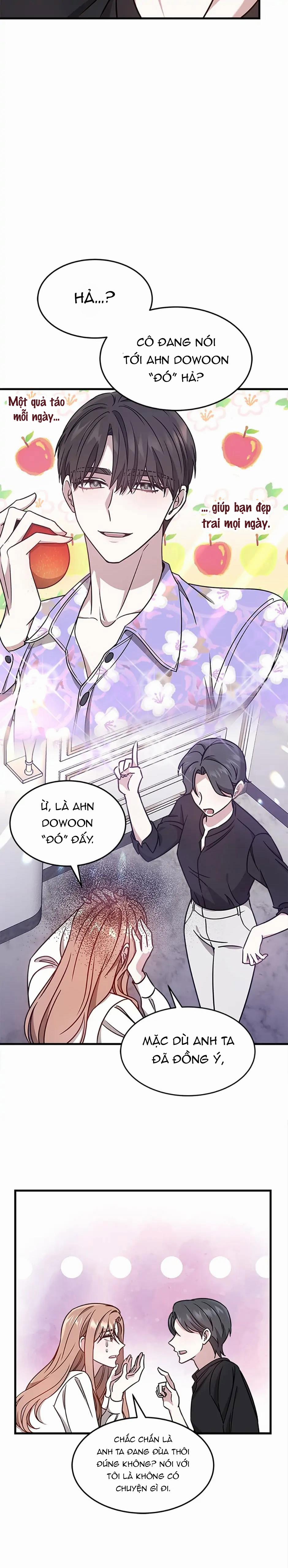 Làm Chồng Tôi Đi 3.2 trang 11