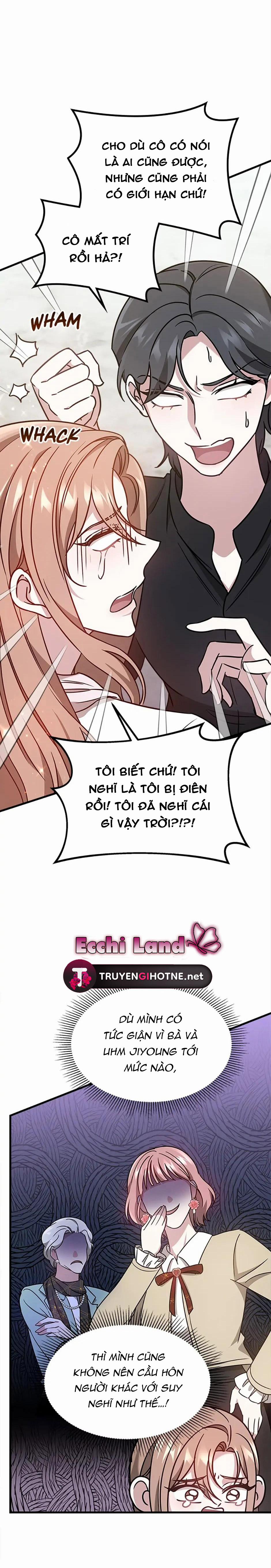 Làm Chồng Tôi Đi 3.2 trang 12