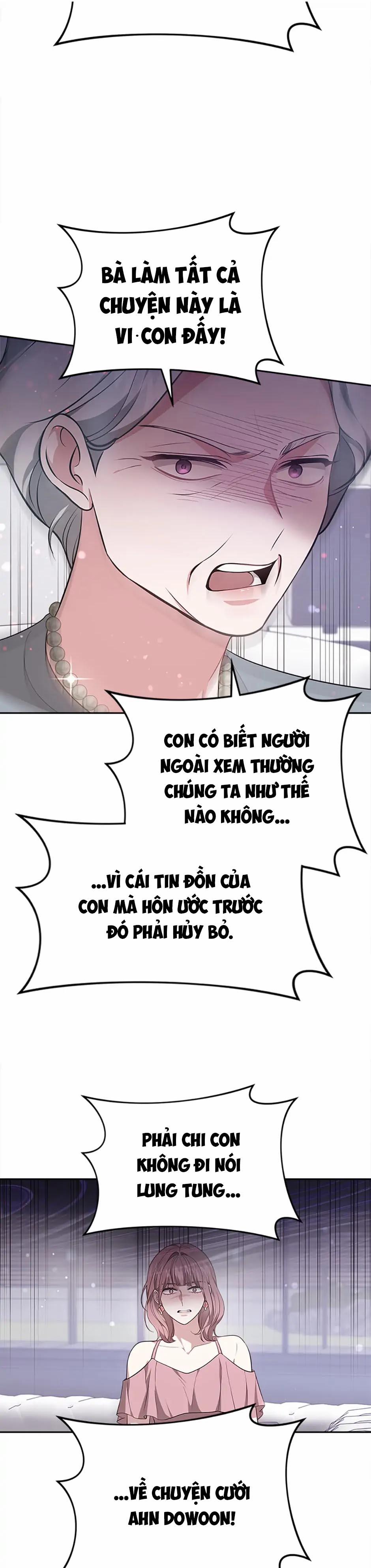 Làm Chồng Tôi Đi 30.1 trang 14