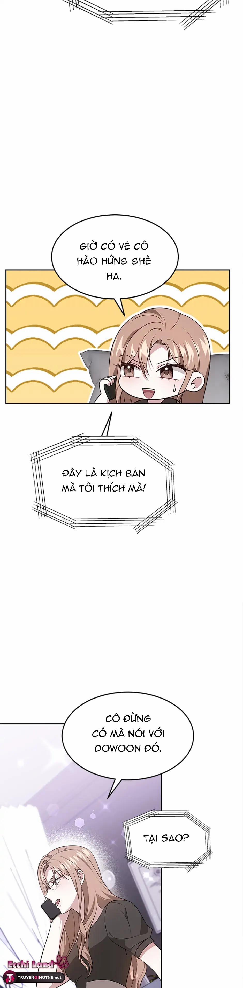 Làm Chồng Tôi Đi 30.2 trang 20