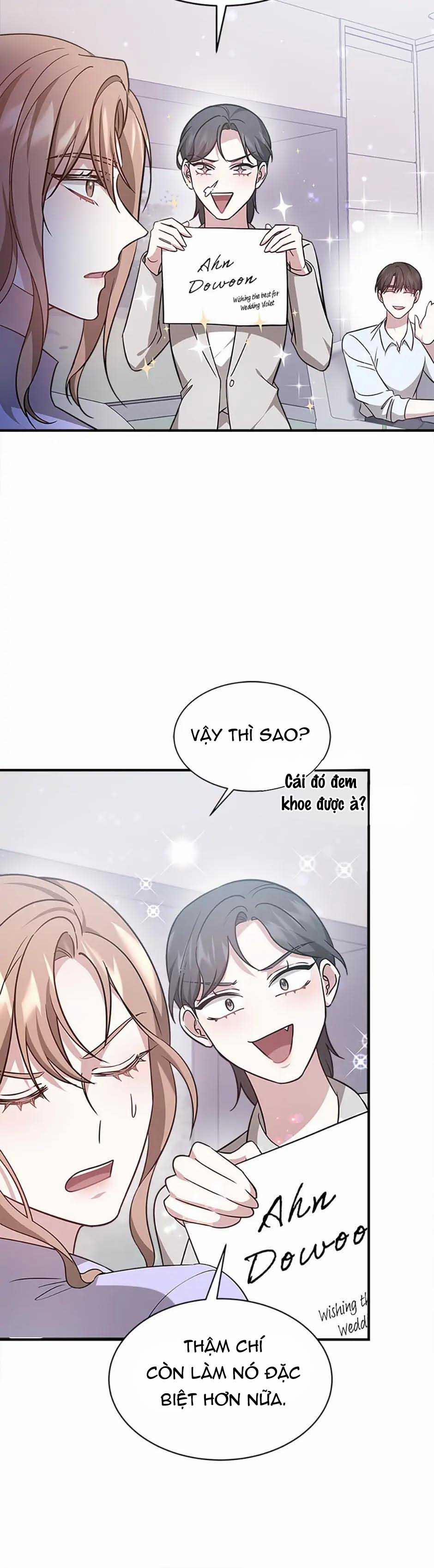 Làm Chồng Tôi Đi 6.1 trang 18