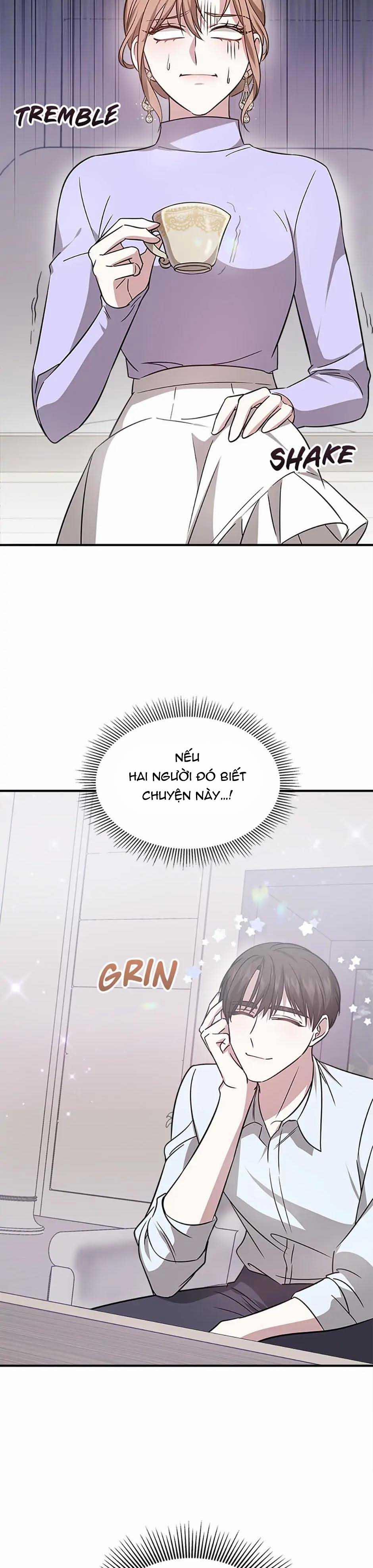 Làm Chồng Tôi Đi 6.2 trang 23