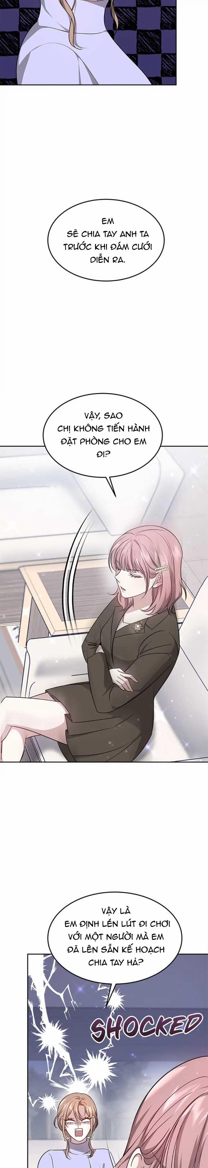 Làm Chồng Tôi Đi 7.2 trang 3