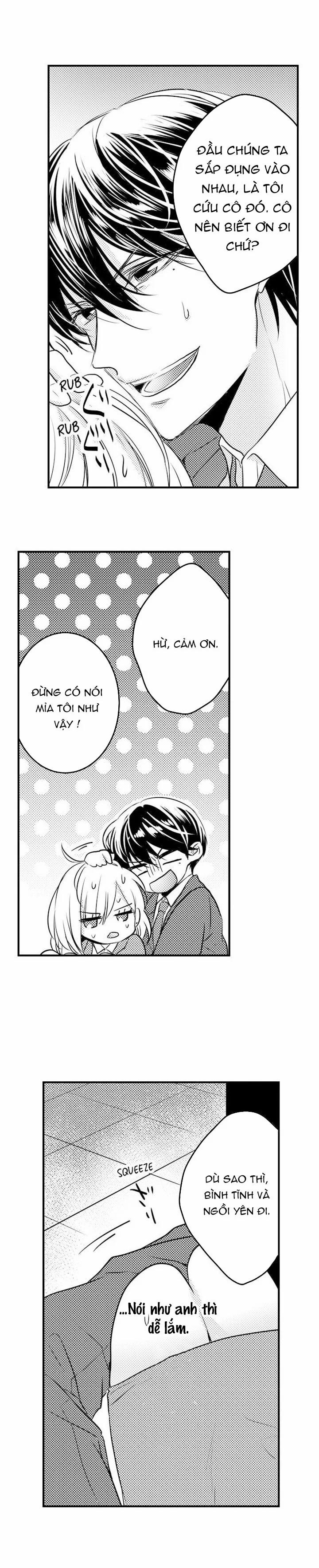 Làm ‘chuyện Đó’ 30 Phút Dưới Bàn Làm Việc 2 trang 2