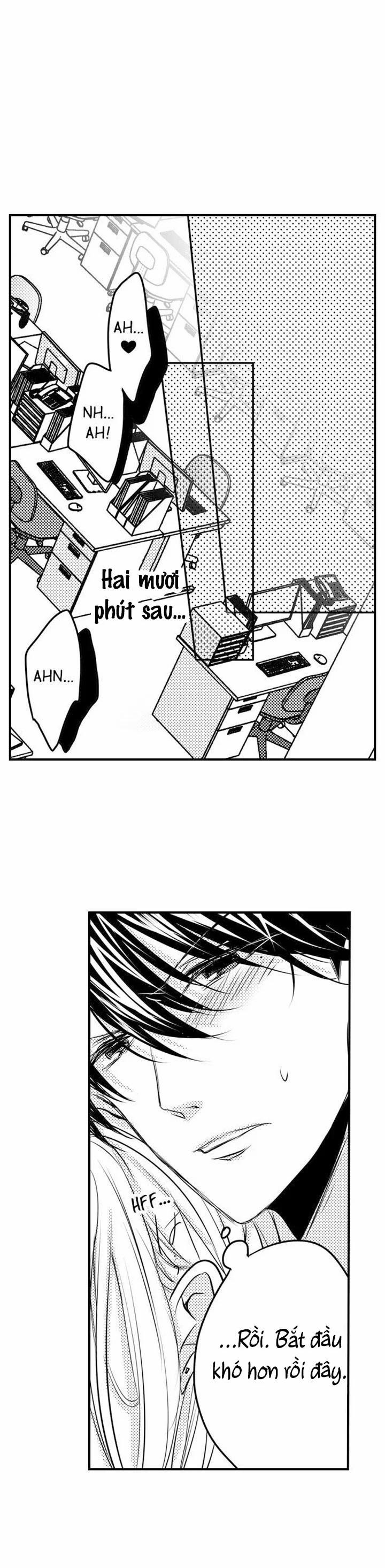 Làm ‘chuyện Đó’ 30 Phút Dưới Bàn Làm Việc 2 trang 6