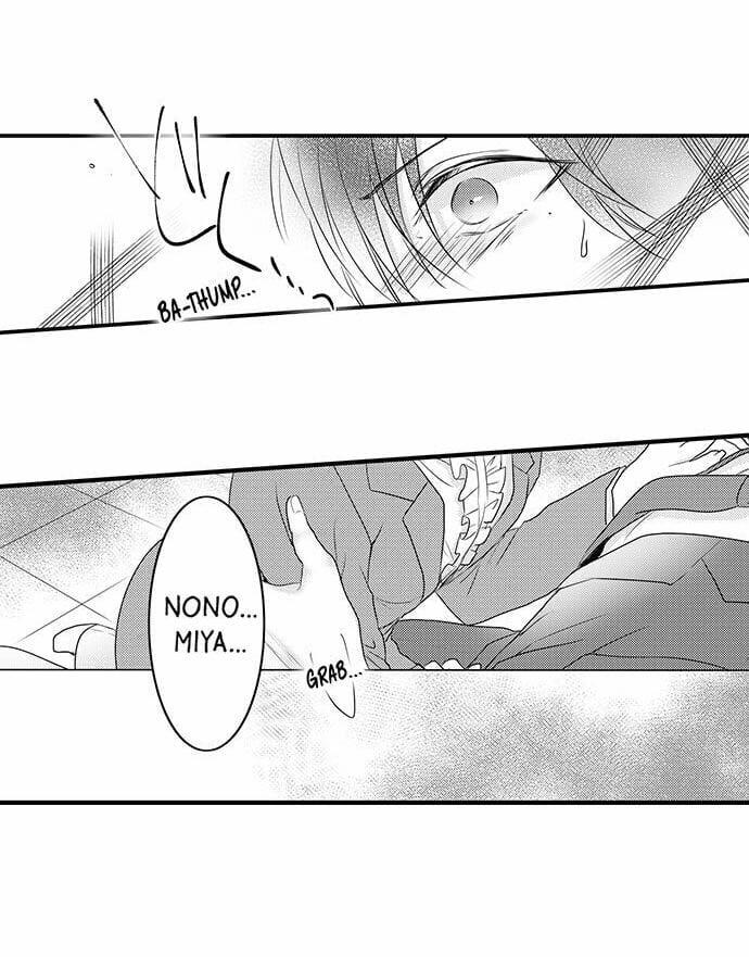 Làm ‘chuyện Đó’ 30 Phút Dưới Bàn Làm Việc 3 trang 12