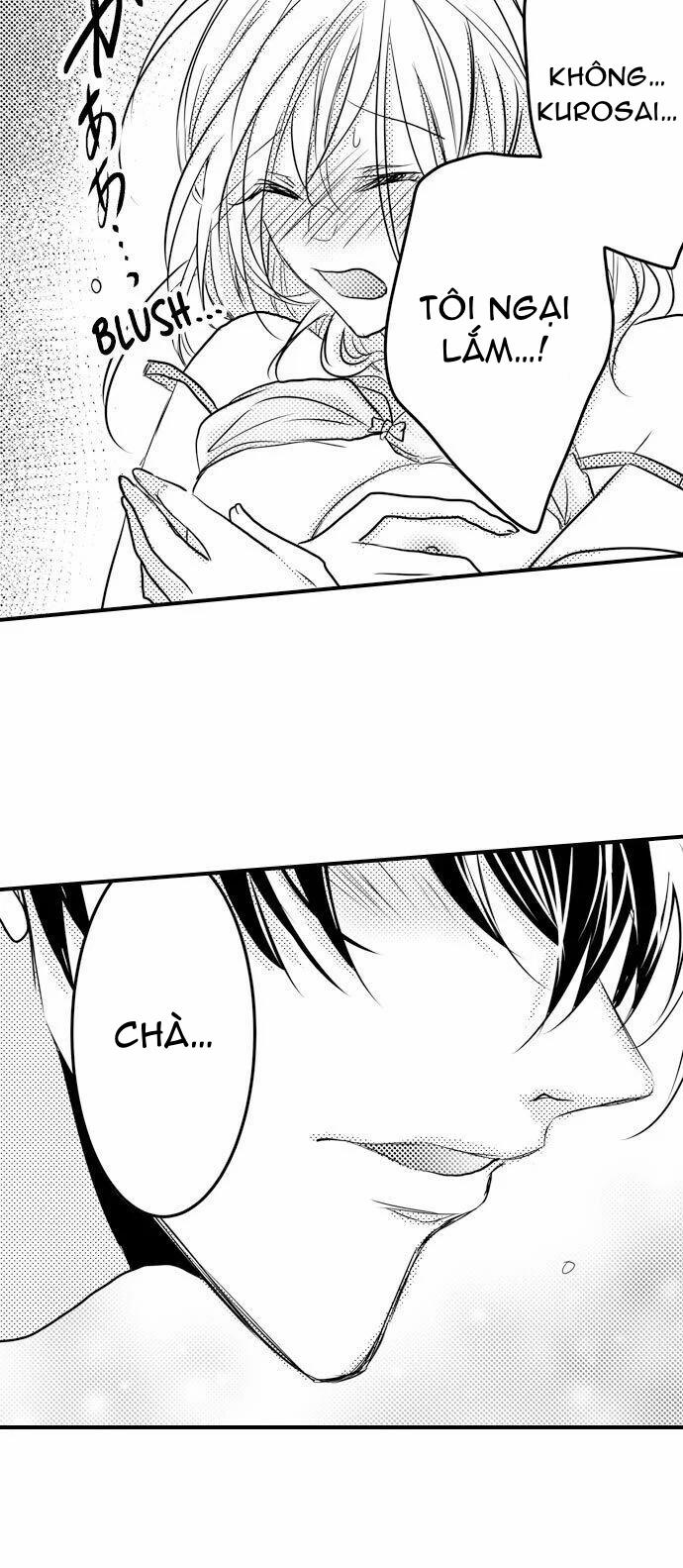 Làm ‘chuyện Đó’ 30 Phút Dưới Bàn Làm Việc 3 trang 21