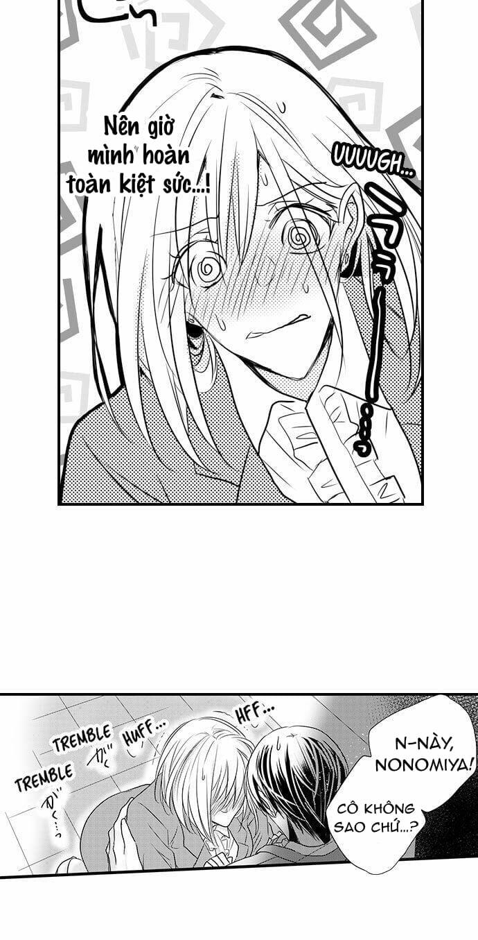 Làm ‘chuyện Đó’ 30 Phút Dưới Bàn Làm Việc 3 trang 4