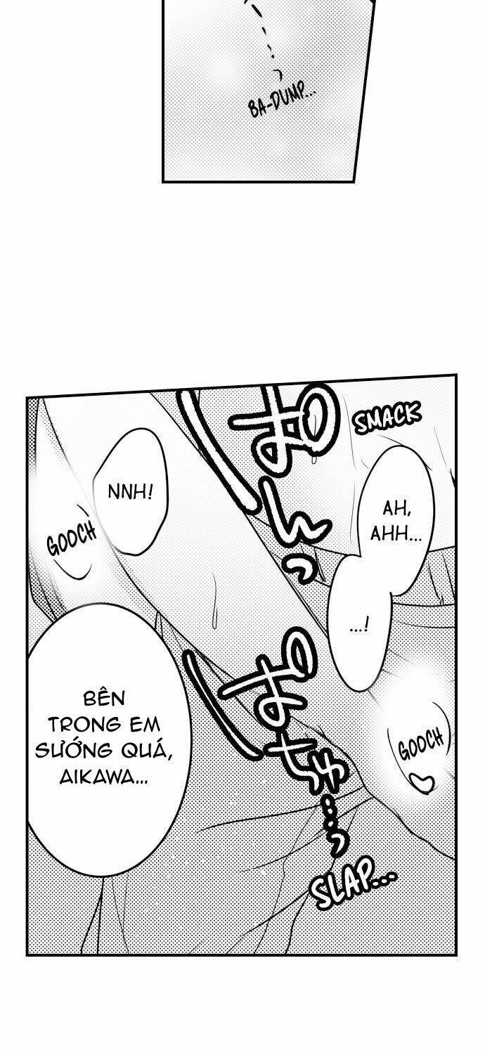 Làm ‘chuyện Đó’ 30 Phút Dưới Bàn Làm Việc 3 trang 6