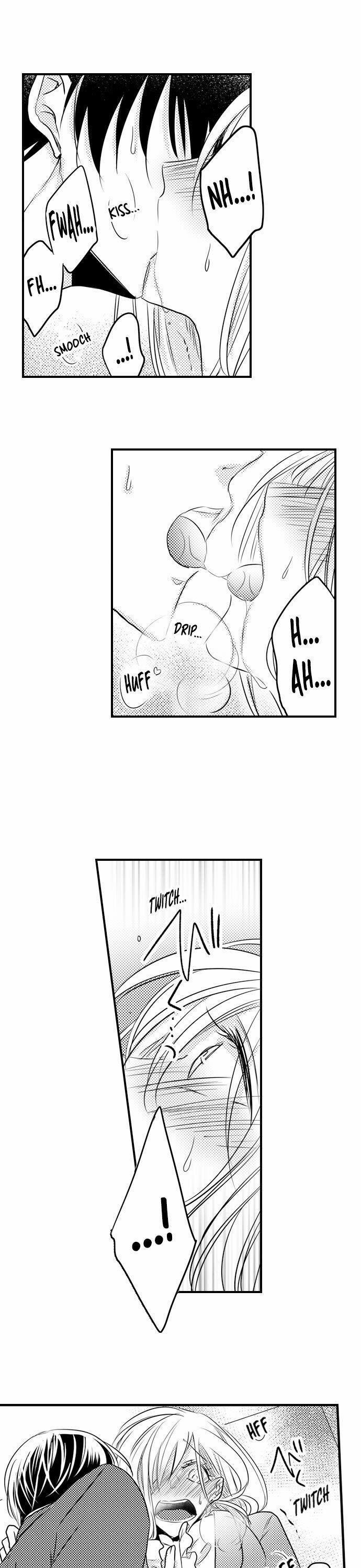 Làm ‘chuyện Đó’ 30 Phút Dưới Bàn Làm Việc 4 trang 13