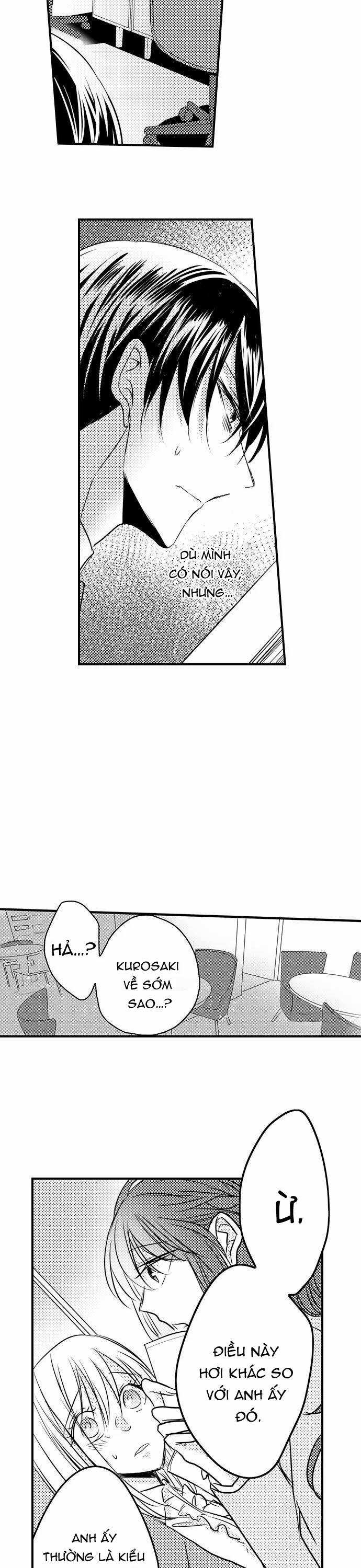 Làm ‘chuyện Đó’ 30 Phút Dưới Bàn Làm Việc 5 trang 10