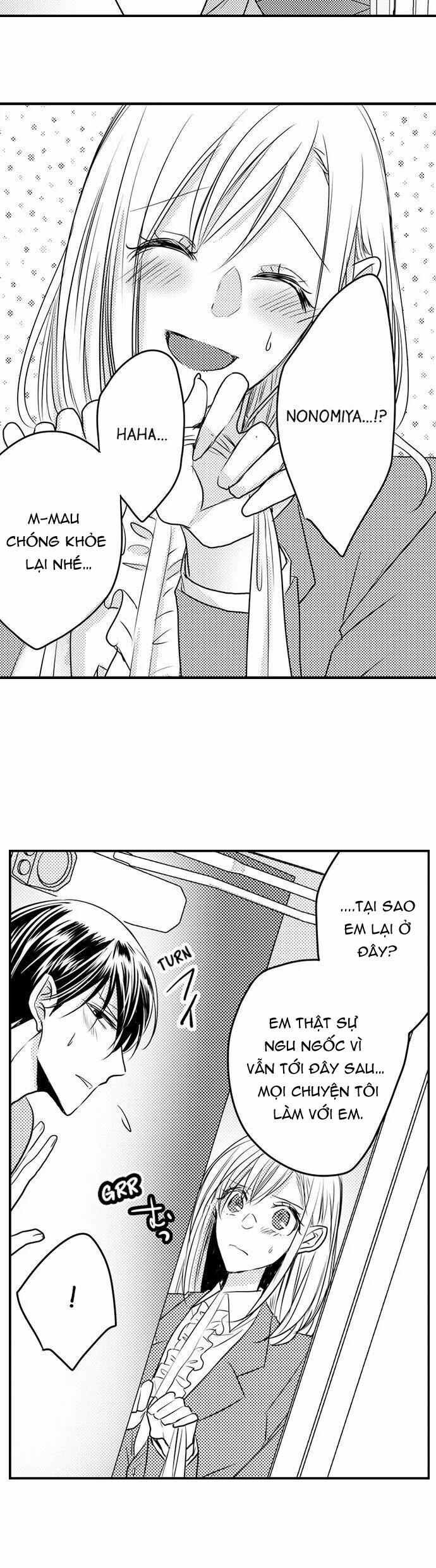 Làm ‘chuyện Đó’ 30 Phút Dưới Bàn Làm Việc 5 trang 15