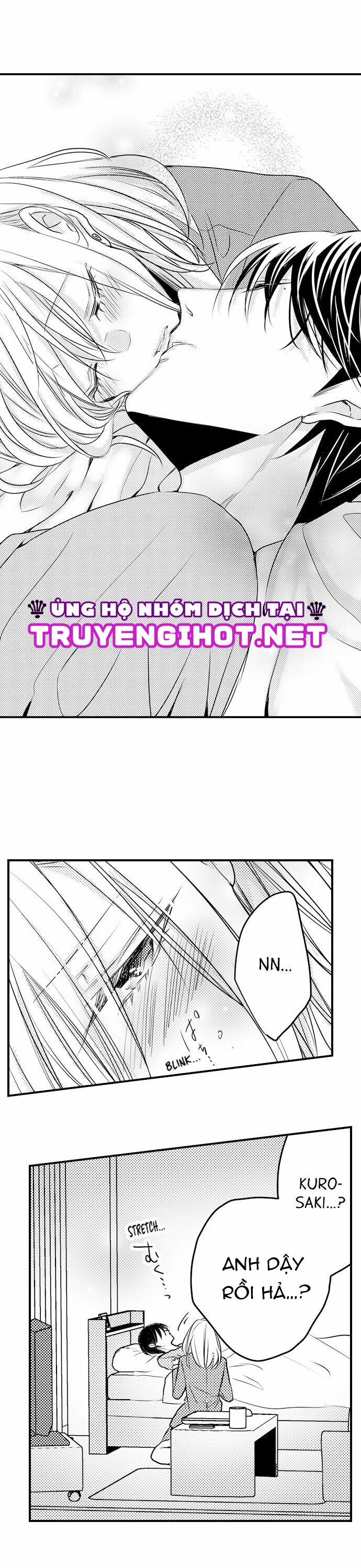 Làm ‘chuyện Đó’ 30 Phút Dưới Bàn Làm Việc 5 trang 28