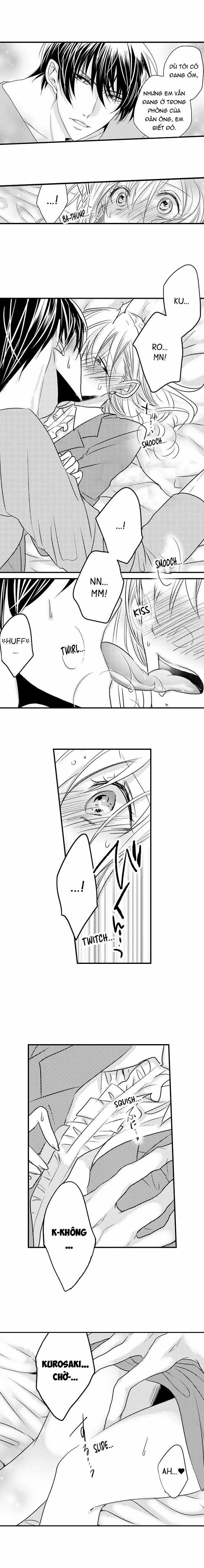 Làm ‘chuyện Đó’ 30 Phút Dưới Bàn Làm Việc 6 trang 2