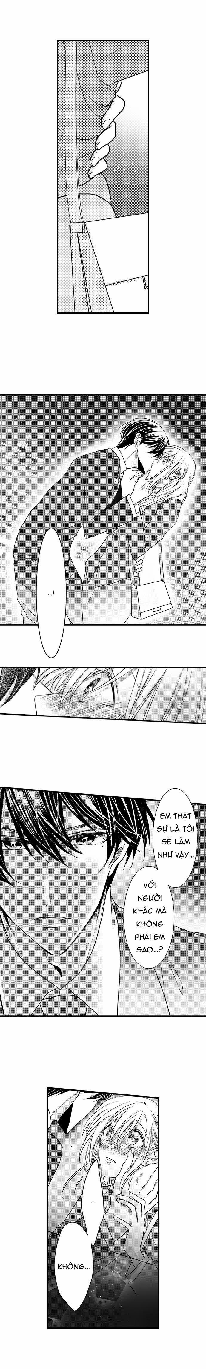 Làm ‘chuyện Đó’ 30 Phút Dưới Bàn Làm Việc 7 trang 10