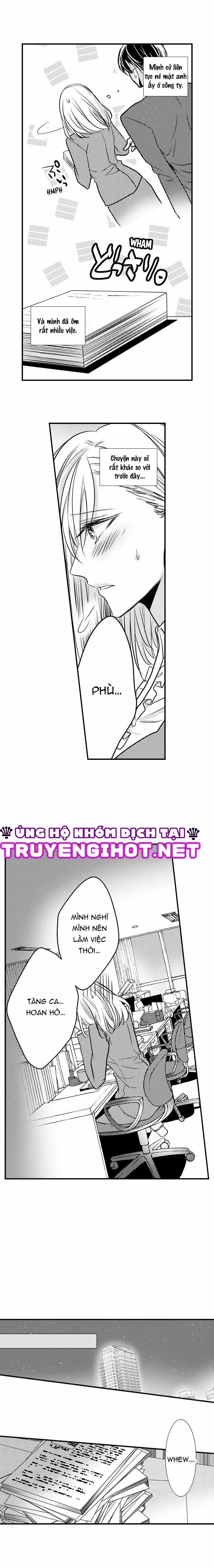 Làm ‘chuyện Đó’ 30 Phút Dưới Bàn Làm Việc 7 trang 4