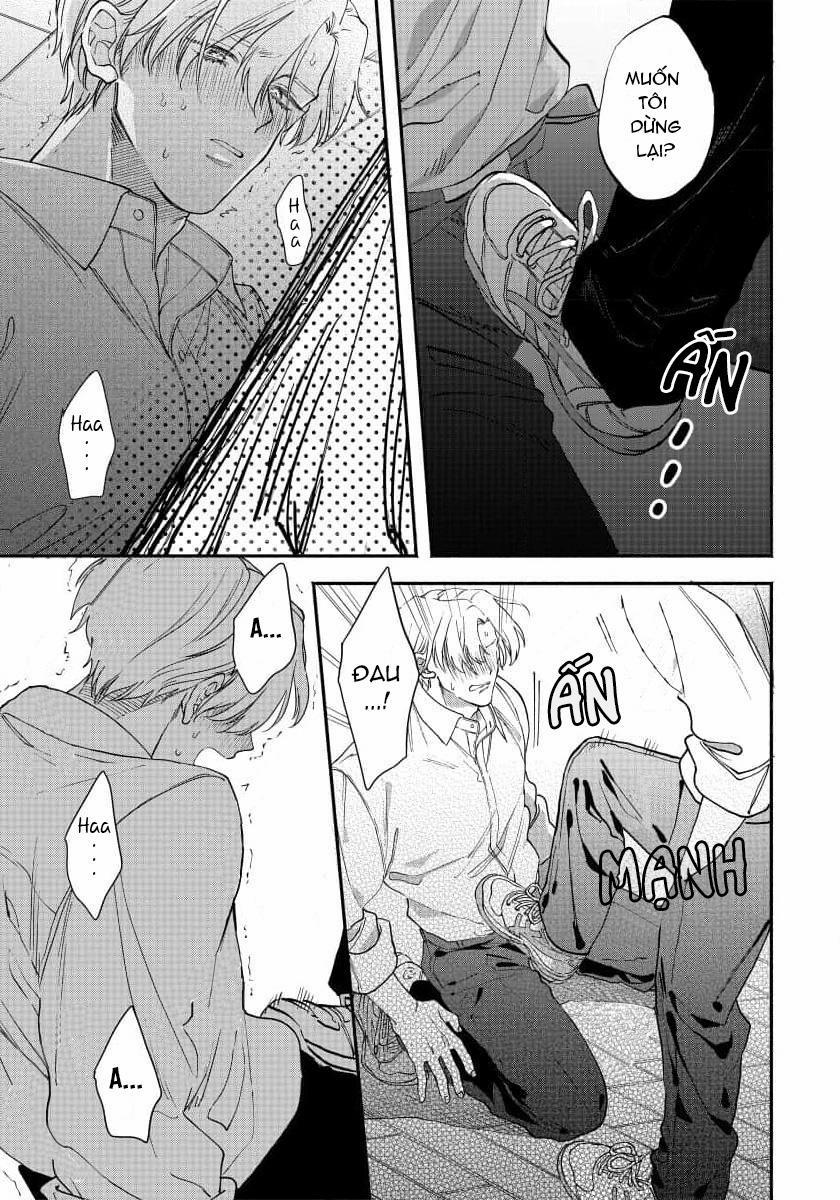 LÀM CHUYỆN TỒI TỆ VỚI TÔI ĐI 1 trang 24