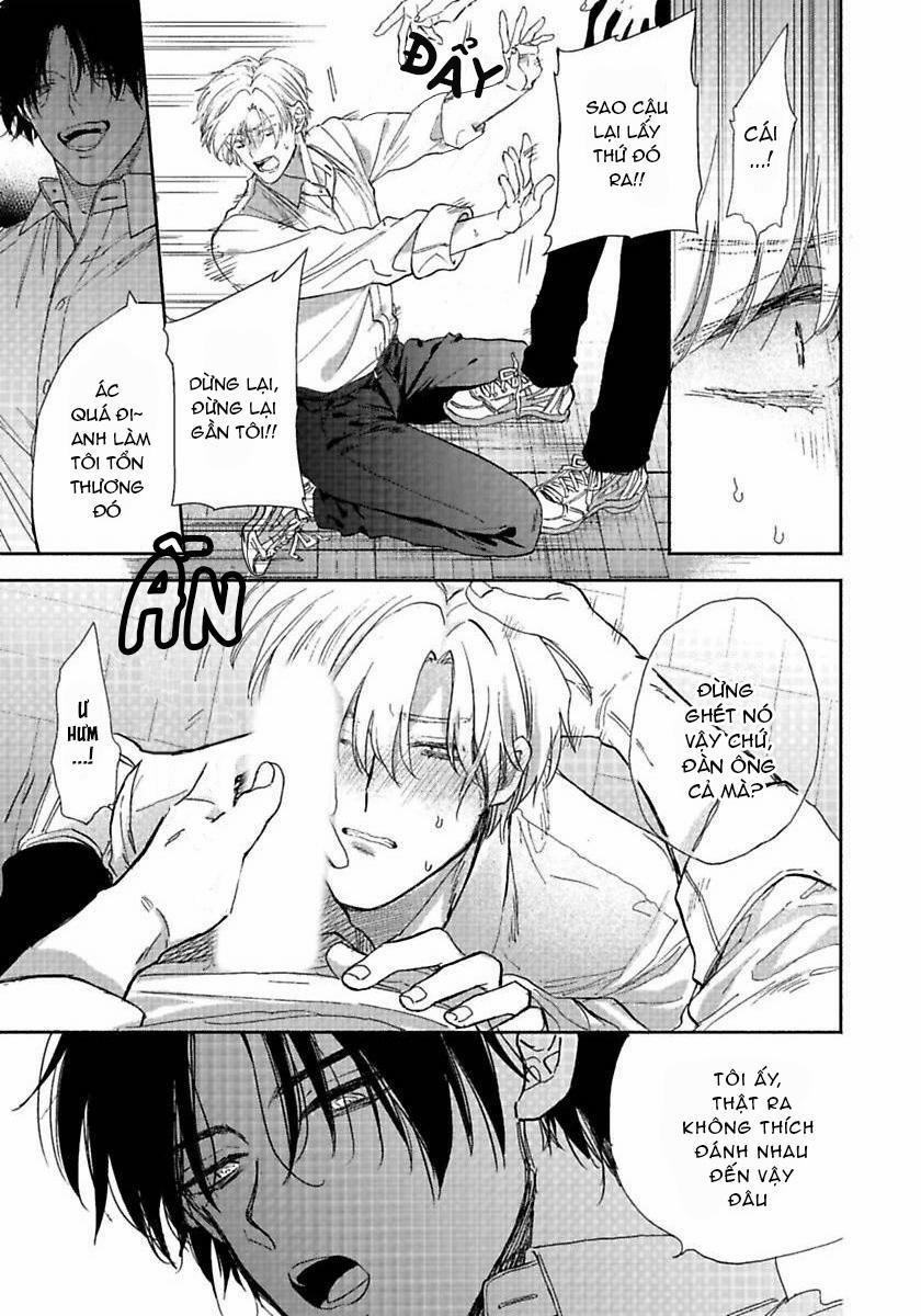 LÀM CHUYỆN TỒI TỆ VỚI TÔI ĐI 2 trang 10