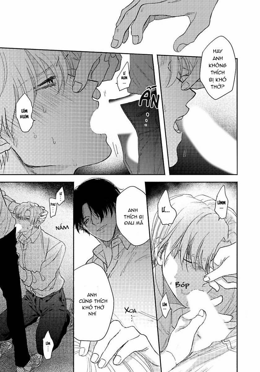 LÀM CHUYỆN TỒI TỆ VỚI TÔI ĐI 2 trang 12