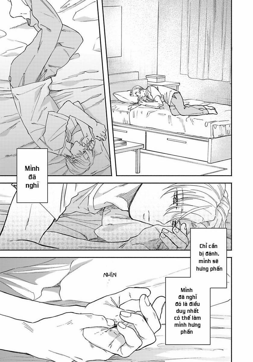 LÀM CHUYỆN TỒI TỆ VỚI TÔI ĐI 2 trang 16