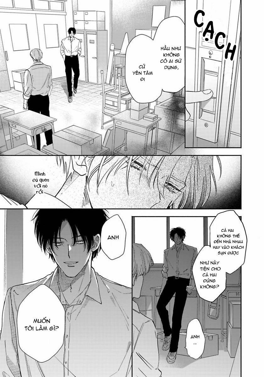 LÀM CHUYỆN TỒI TỆ VỚI TÔI ĐI 2 trang 2