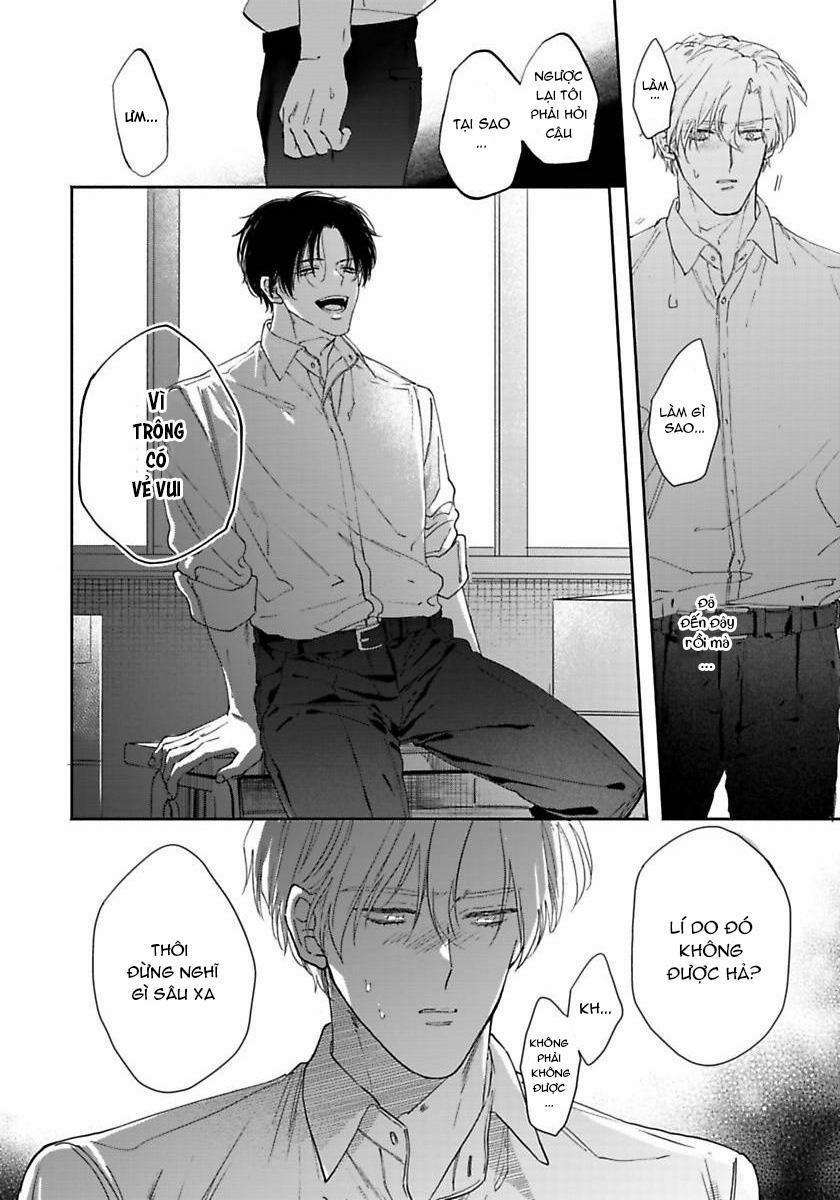 LÀM CHUYỆN TỒI TỆ VỚI TÔI ĐI 2 trang 3