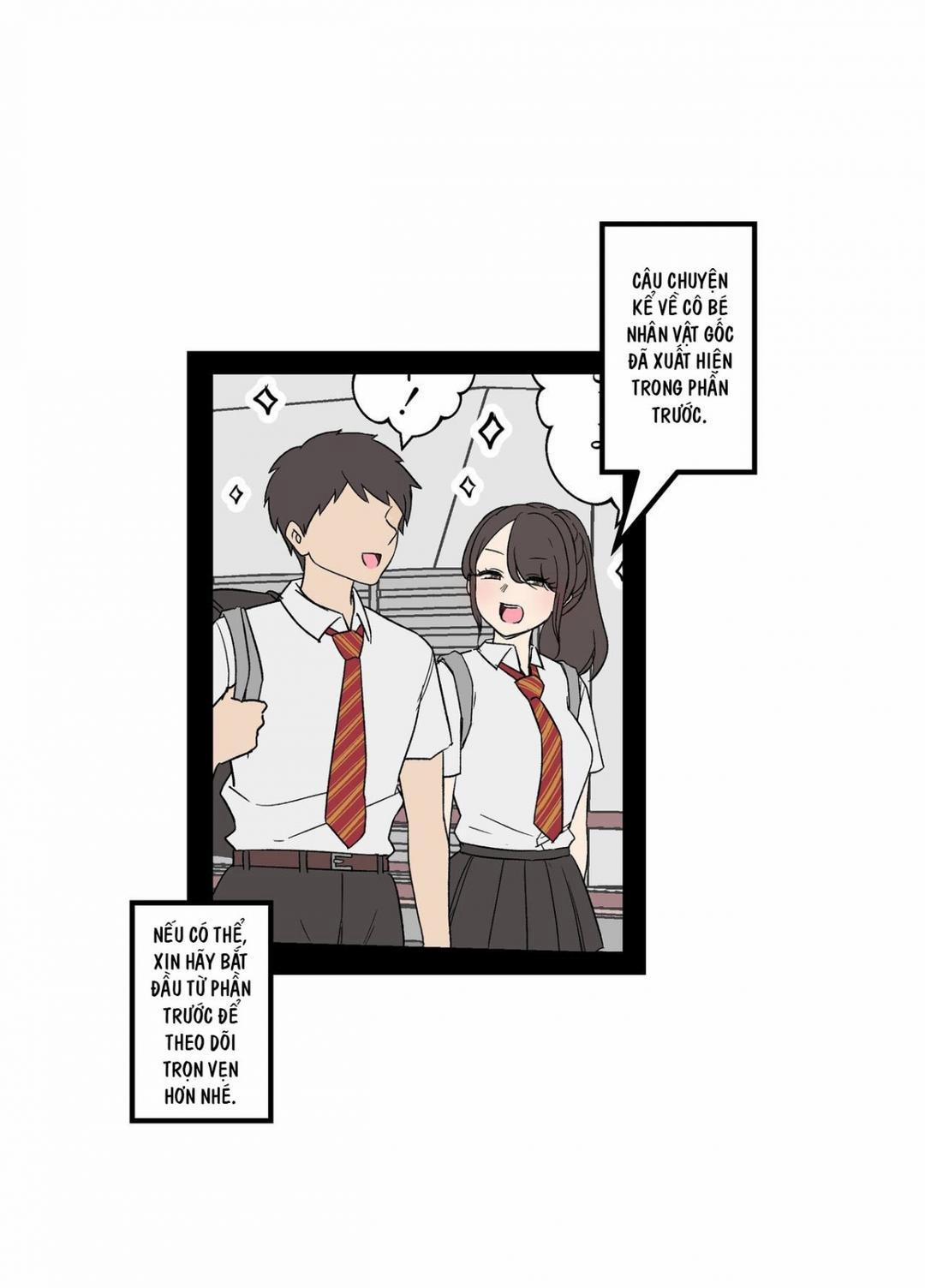 Làm điều xấu xa với cô hàng xóm say xỉn Oneshot trang 1