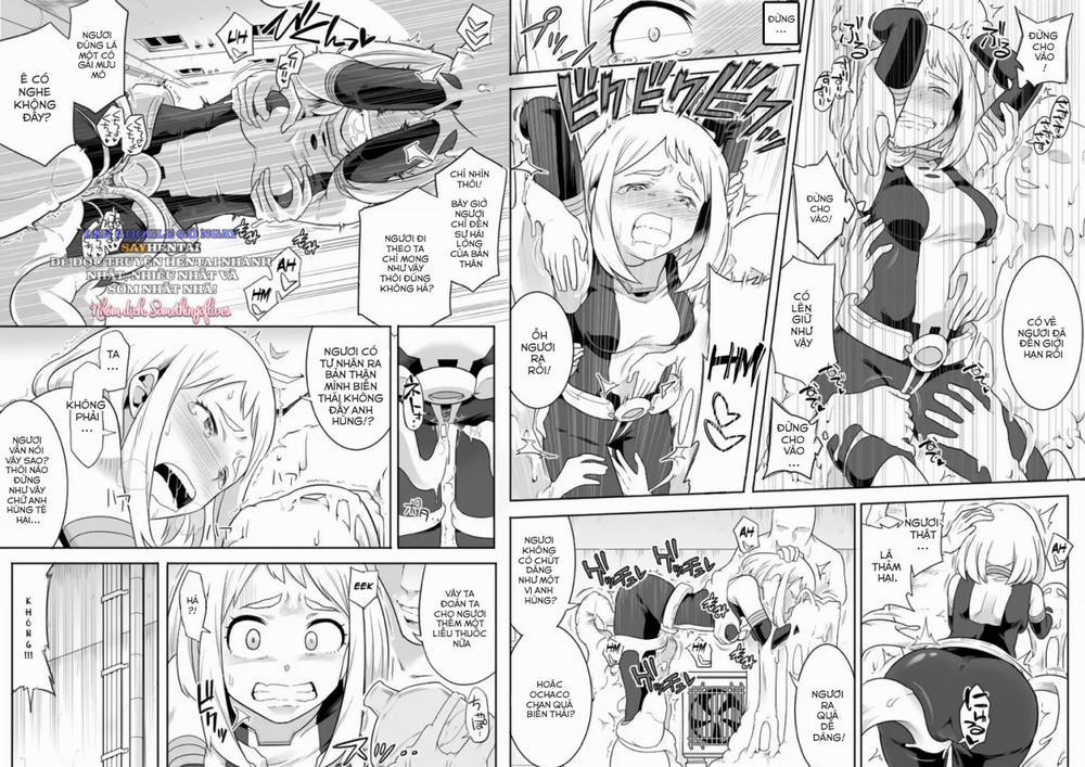 Lạm dụng Ura Vity Oneshot trang 7