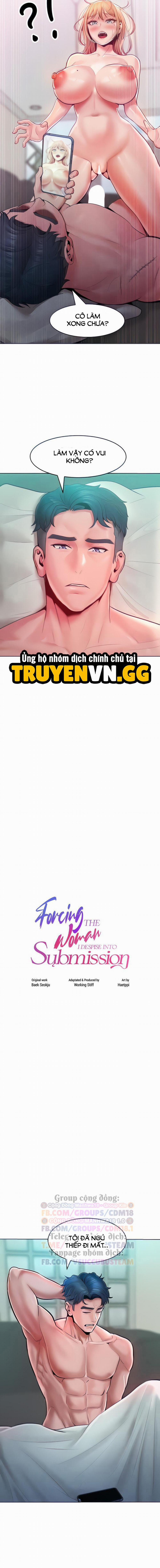 Làm Em Phục Tùng 14 trang 2
