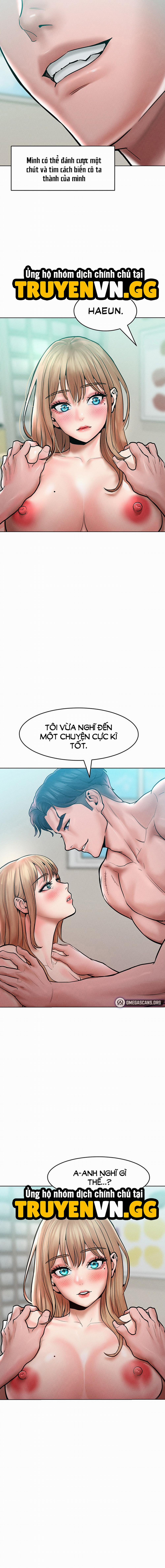 Làm Em Phục Tùng 15 trang 8