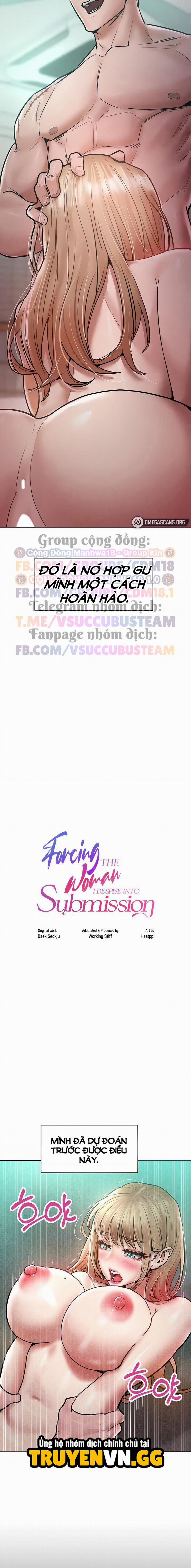 Làm Em Phục Tùng 17 trang 2