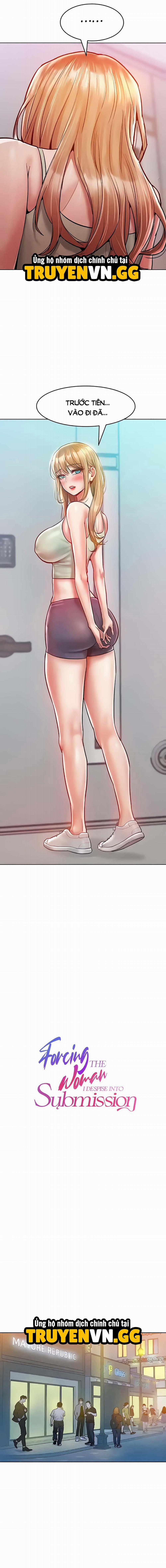 Làm Em Phục Tùng 19 trang 2