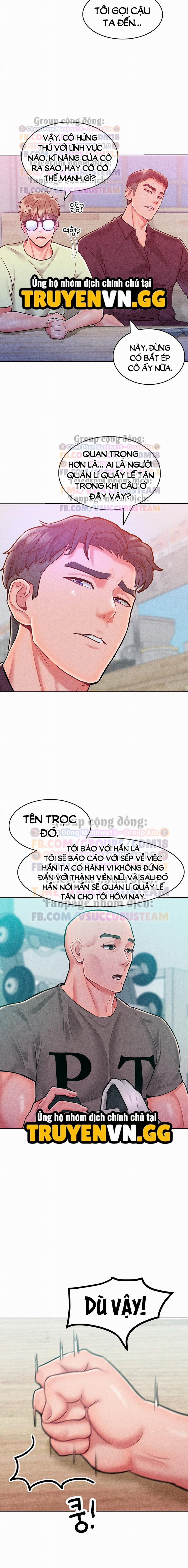 Làm Em Phục Tùng 20 trang 16