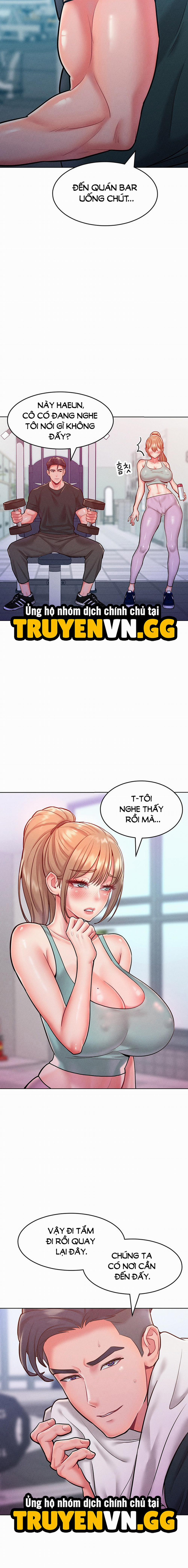 Làm Em Phục Tùng 21 trang 12