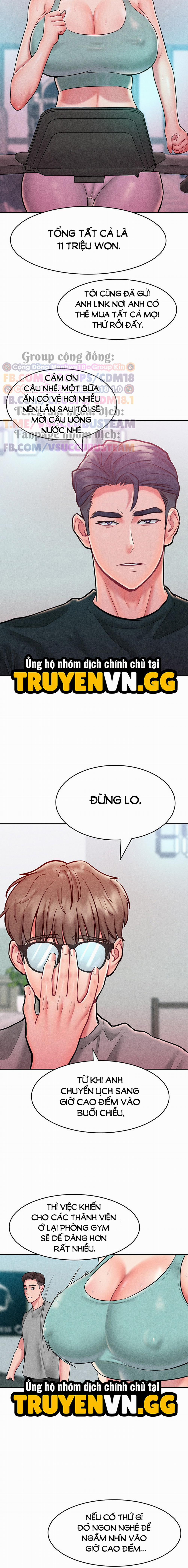 Làm Em Phục Tùng 21 trang 8