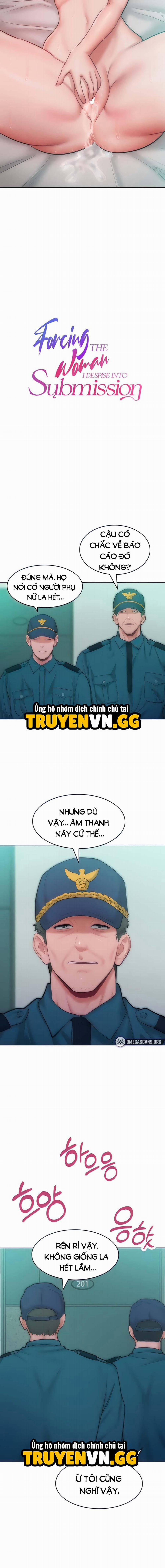 Làm Em Phục Tùng 27 trang 2