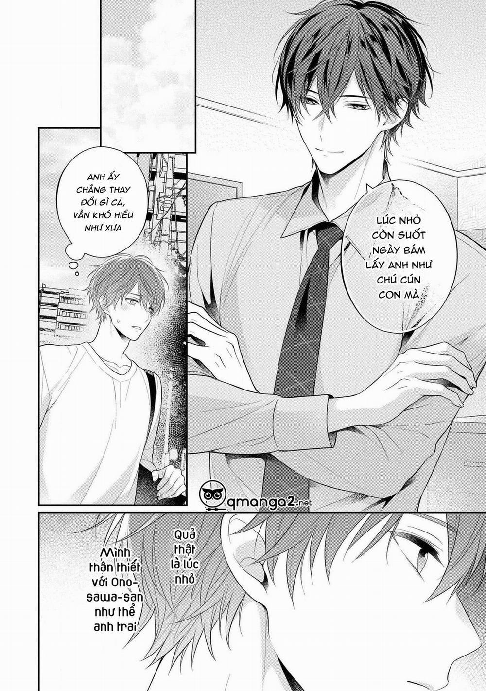 Làm Em Tan Chảy Bằng Nụ Hôn, Sau Đó Thì... 1 trang 15