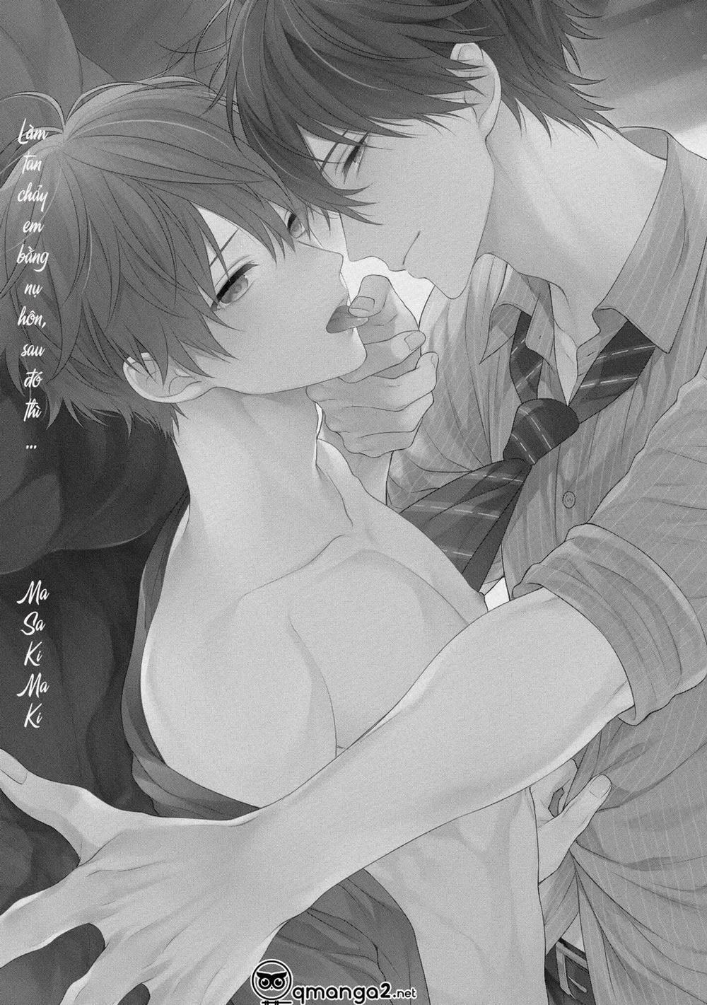 Làm Em Tan Chảy Bằng Nụ Hôn, Sau Đó Thì... 1 trang 2