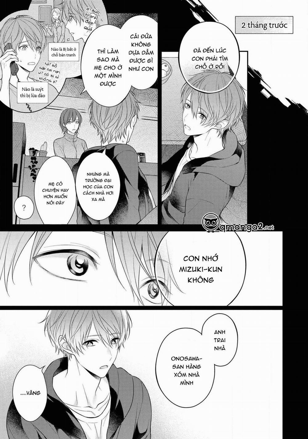 Làm Em Tan Chảy Bằng Nụ Hôn, Sau Đó Thì... 1 trang 6