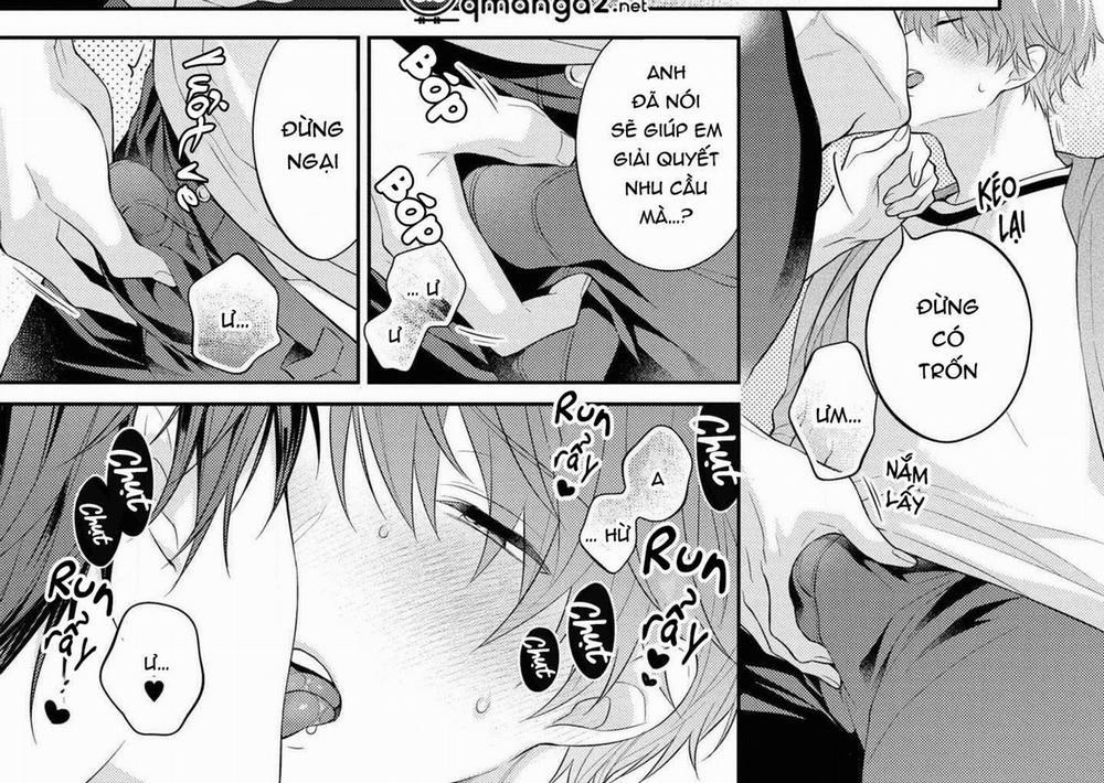 Làm Em Tan Chảy Bằng Nụ Hôn, Sau Đó Thì... 2 trang 17
