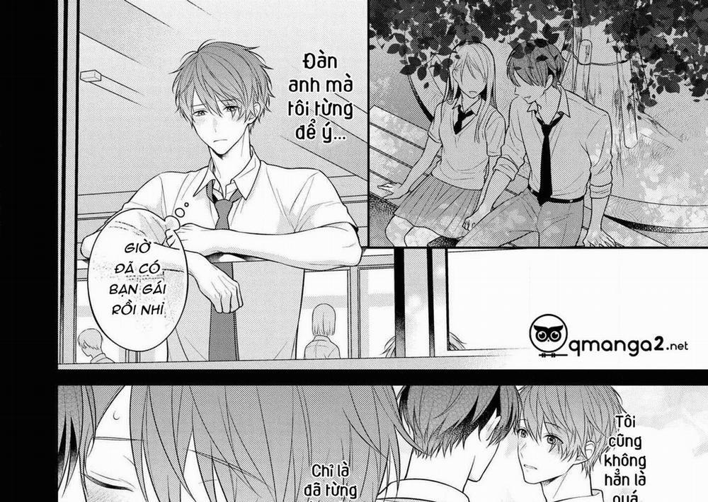 Làm Em Tan Chảy Bằng Nụ Hôn, Sau Đó Thì... 2 trang 2