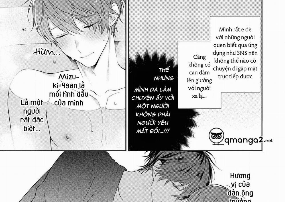 Làm Em Tan Chảy Bằng Nụ Hôn, Sau Đó Thì... 2 trang 24