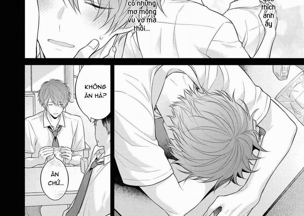 Làm Em Tan Chảy Bằng Nụ Hôn, Sau Đó Thì... 2 trang 3