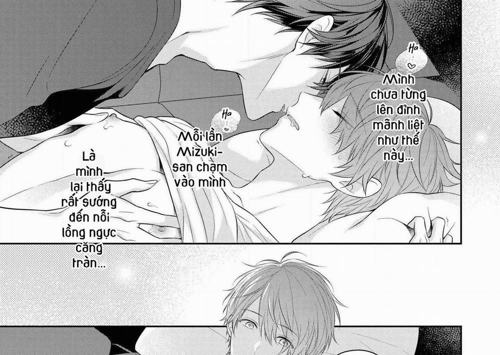 Làm Em Tan Chảy Bằng Nụ Hôn, Sau Đó Thì... 2 trang 32