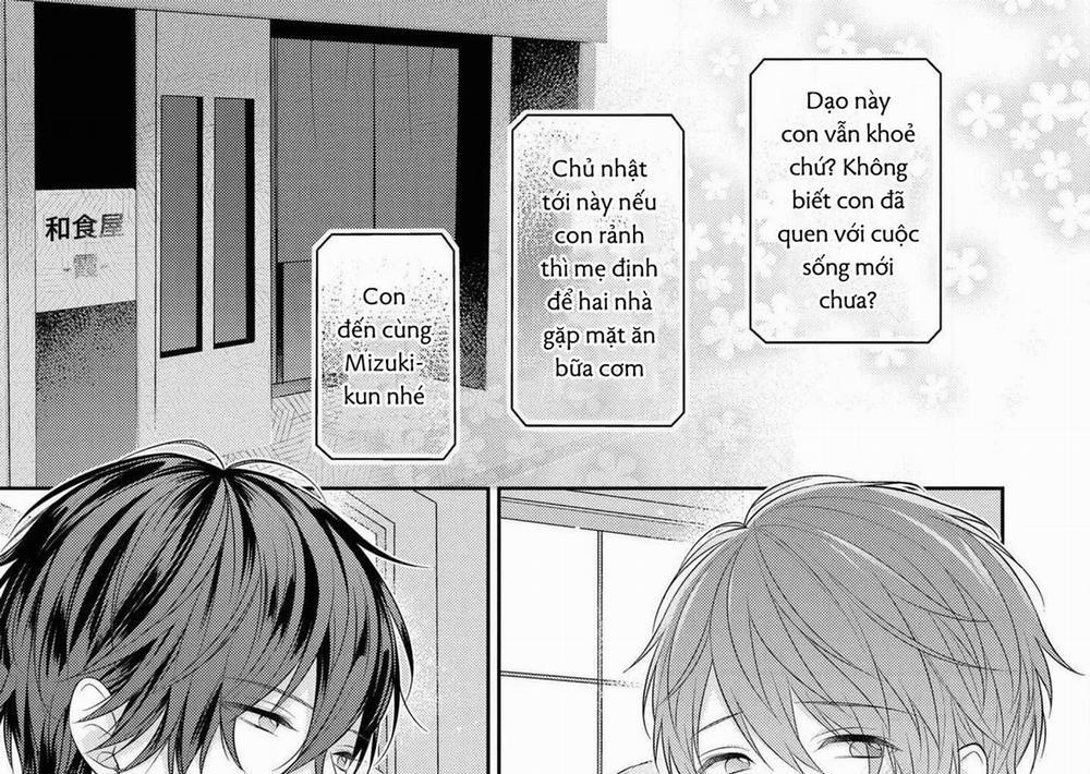 Làm Em Tan Chảy Bằng Nụ Hôn, Sau Đó Thì... 2 trang 40