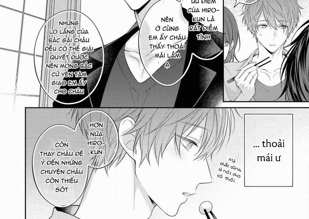 Làm Em Tan Chảy Bằng Nụ Hôn, Sau Đó Thì... 2 trang 43
