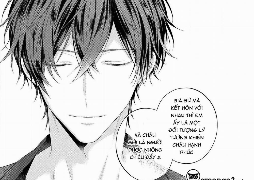 Làm Em Tan Chảy Bằng Nụ Hôn, Sau Đó Thì... 2 trang 44