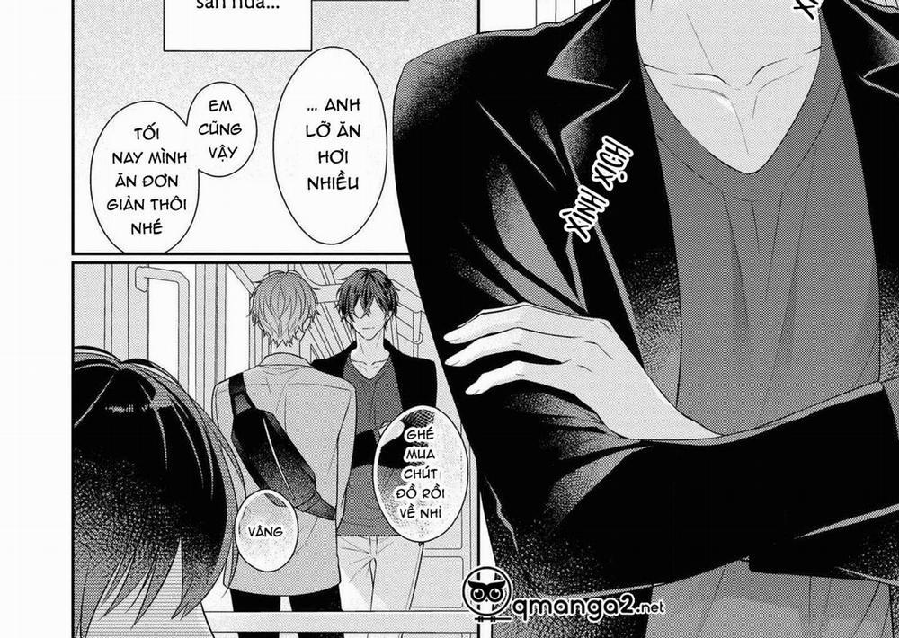 Làm Em Tan Chảy Bằng Nụ Hôn, Sau Đó Thì... 2 trang 47