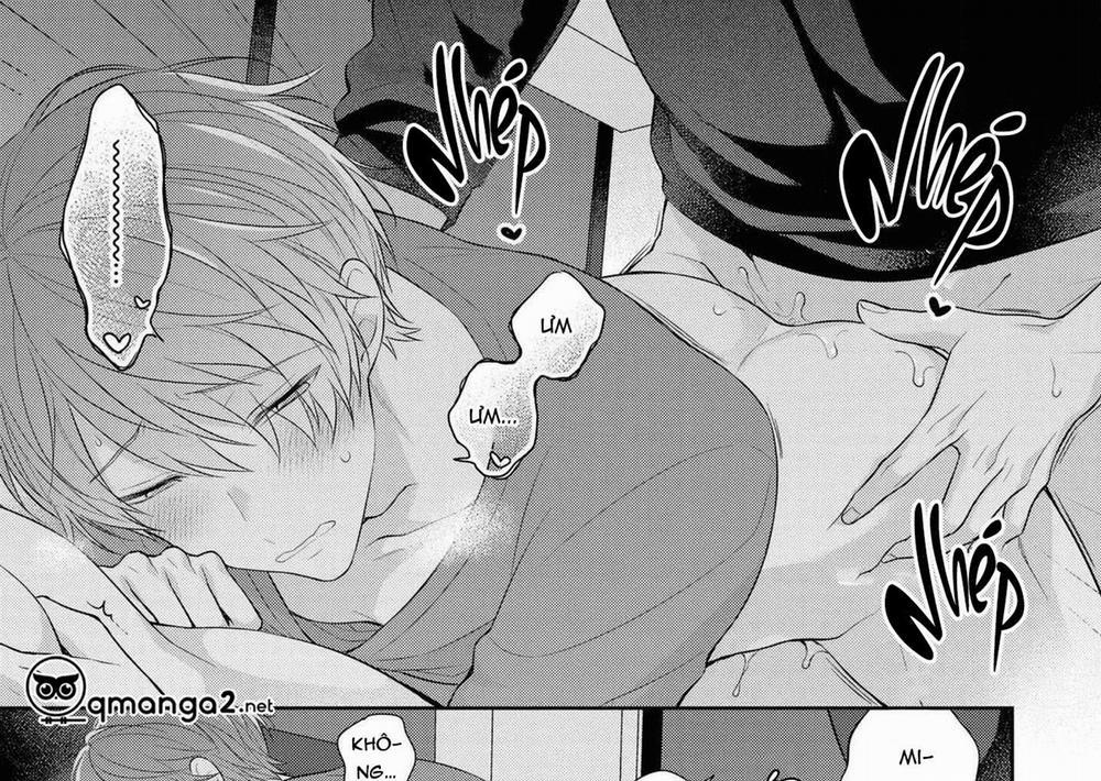 Làm Em Tan Chảy Bằng Nụ Hôn, Sau Đó Thì... 2 trang 64