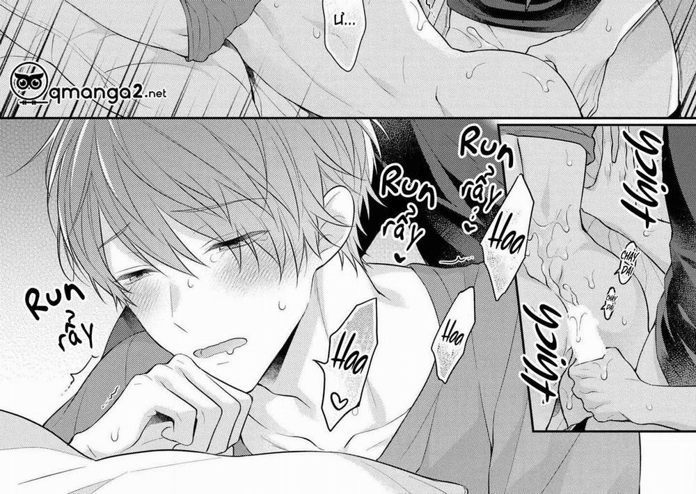 Làm Em Tan Chảy Bằng Nụ Hôn, Sau Đó Thì... 2 trang 67